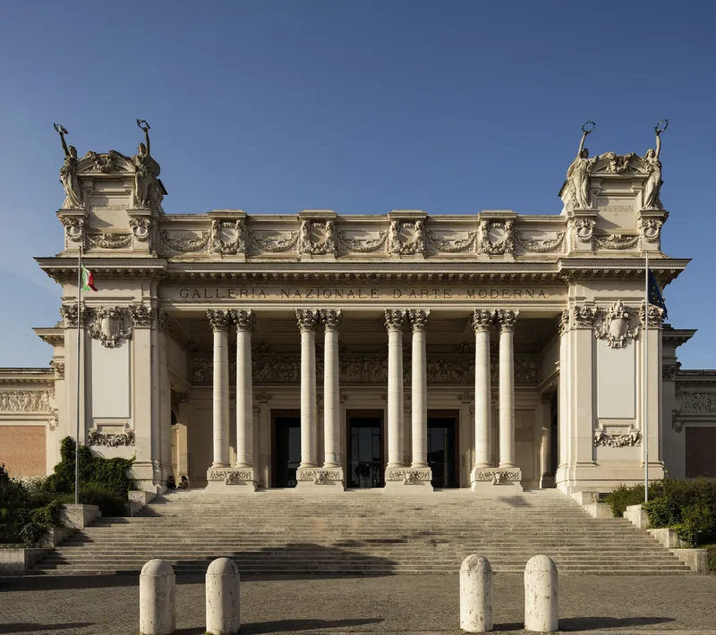 Galleria nazionale d'arte moderna e contemporanea
