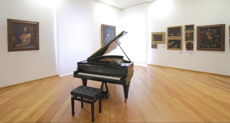 Galleria nazionale della Puglia "Girolamo e Rosaria Devanna"
