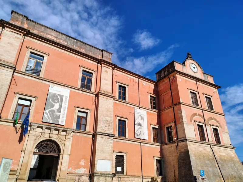 Galleria nazionale di Cosenza