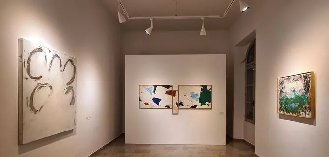 Galleria regionale d'arte contemporanea "L. Spazzapan"