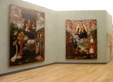 Galleria regionale della Sicilia di Palazzo Abatellis