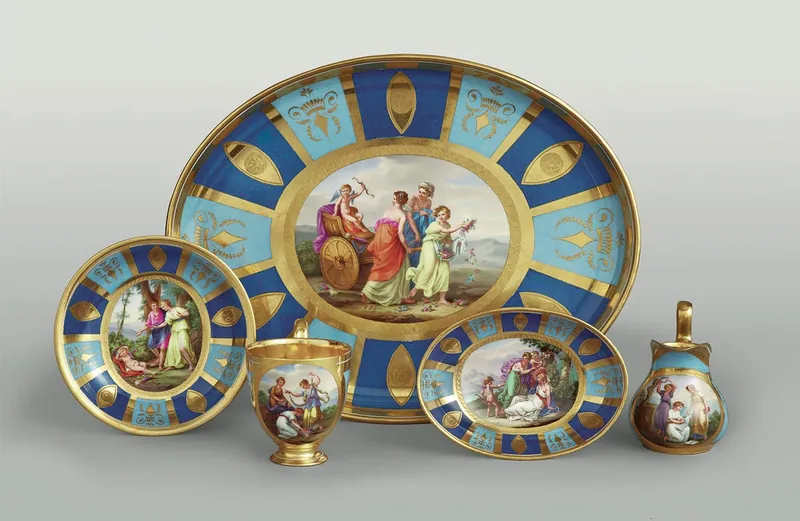 Gallerie degli Uffizi - Museo delle porcellane