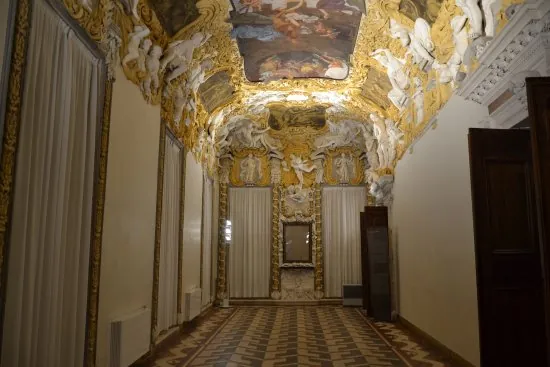 Gallerie di Palazzo Leoni Montanari