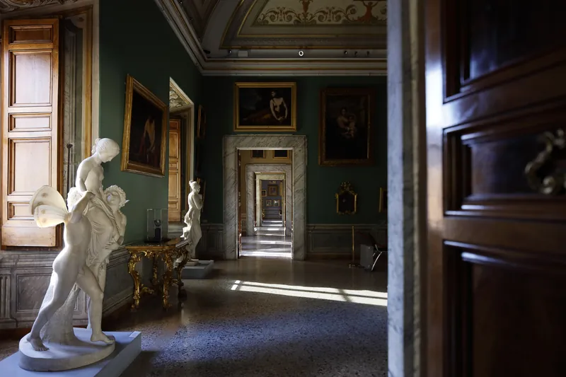 Gallerie nazionali di arte antica - Galleria Corsini