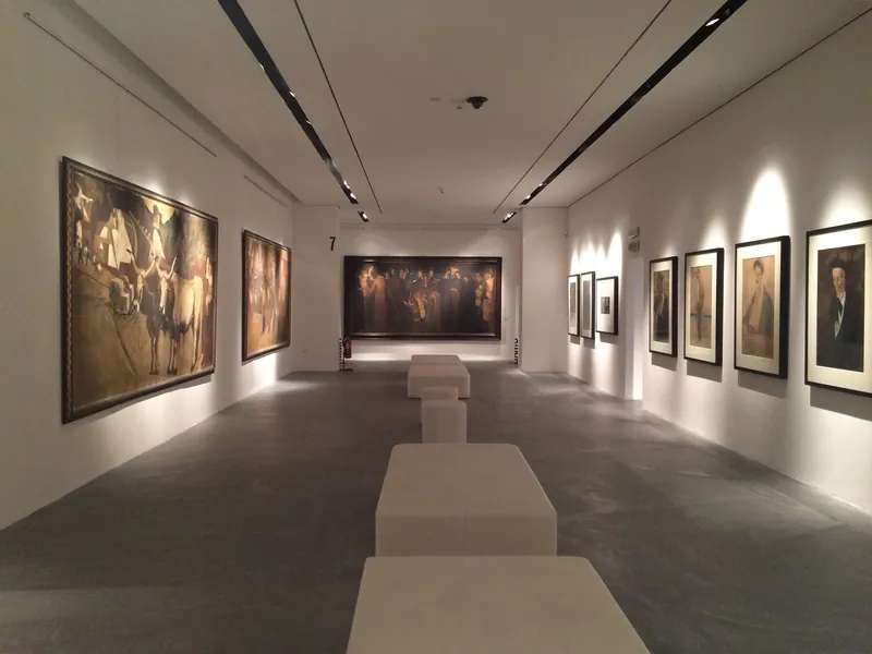 Gamc - Galleria d’arte moderna e contemporanea Lorenzo Viani