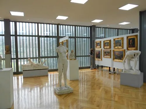 Gipsoteca Michele Guerrisi