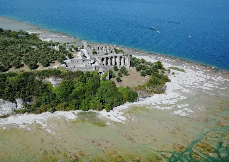 Grotte di Catullo e Museo archeologico di Sirmione