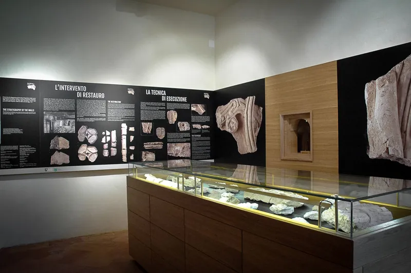 Il Museo degli stucchi della Basilica di Santa Maria Maggiore