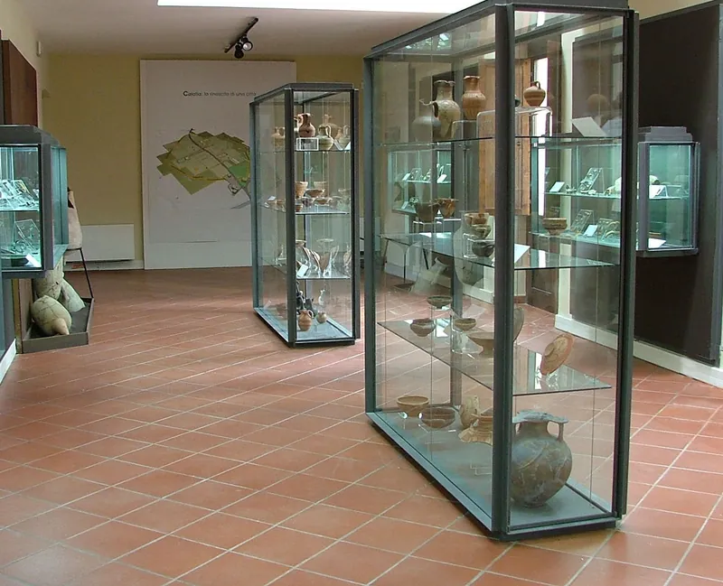 Istituzione museo civico di Maddaloni
