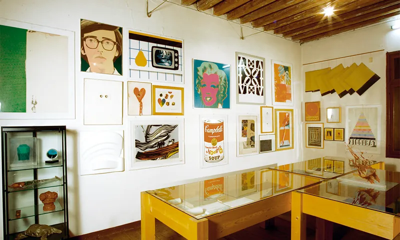 Laboratorio per l'arte contemporanea Città di Malo, Museo Casabianca