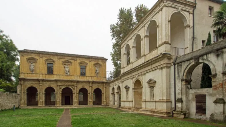 Loggia e Odeo Cornaro