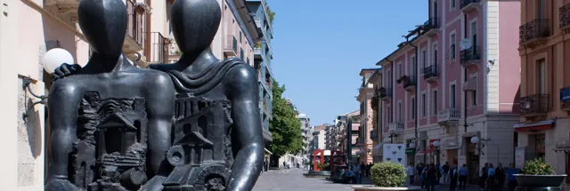 M.A.B.- Museo all'Aperto Bilotti