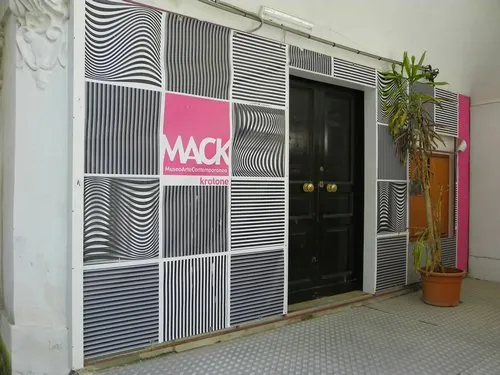 MACK - Museo Arte Contemporanea Crotone