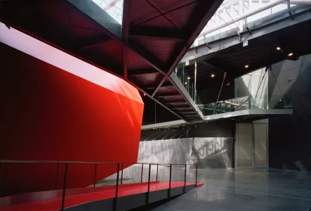 MACRO Museo d'Arte Contemporanea Roma