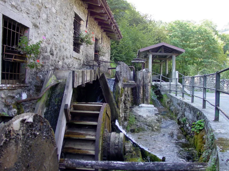 Maglio museo