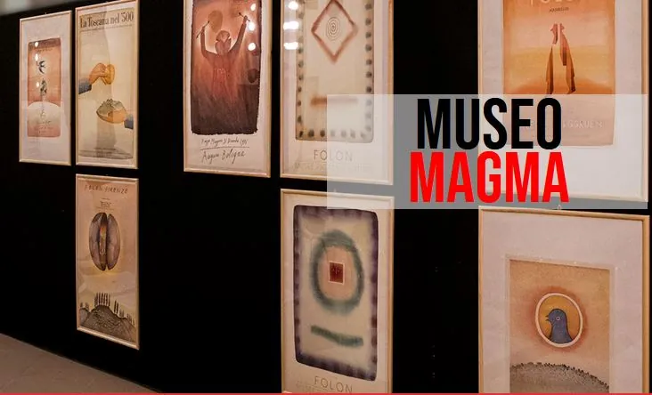 MAGMA – Museo archivio grafica manifesto