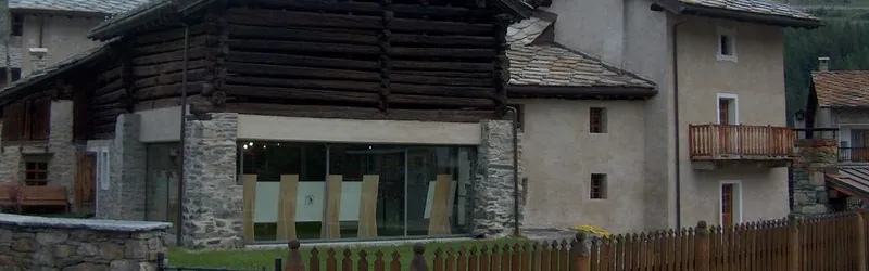 Maison de Cogne "Gerard-Dayne"
