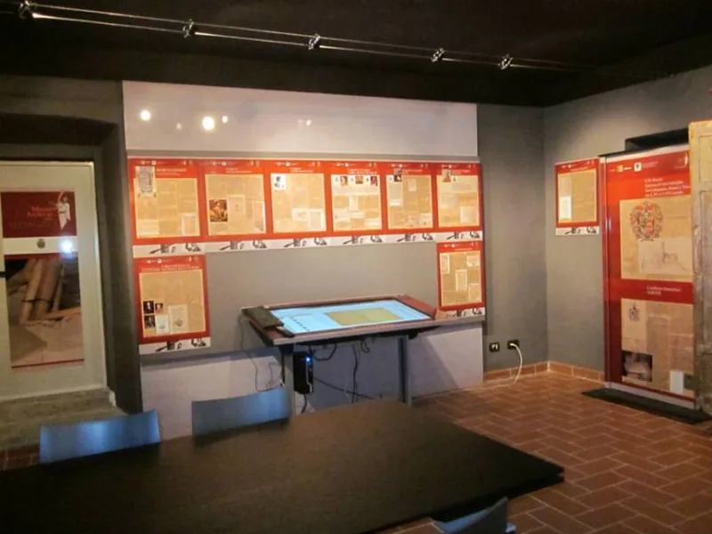 MAM - Museo archivio della memoria