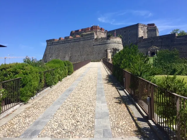 Màr-Civico Museo Archeologico e della Città -  Fortezza di Savona – Complesso Monumentale del Priamàr