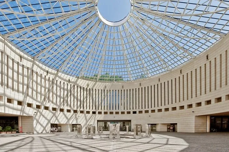 MART - Museo di arte moderna e contemporanea di Trento Rovereto