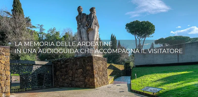 Mausoleo delle Fosse Ardeatine