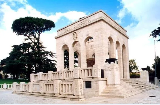 Mausoleo ossario garibaldino