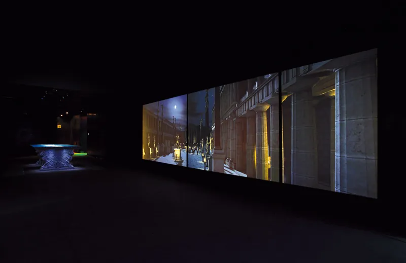 MAV - Museo Archeologico Virtuale