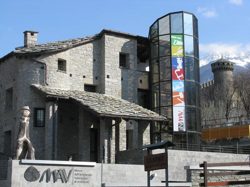 MAV - Museo dell’Artigianato Valdostano di tradizione