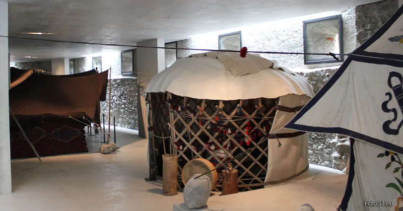 Messner Mountain Museum Ripa