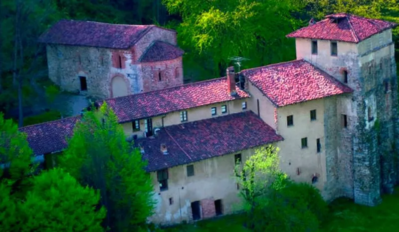 Monastero di Torba
