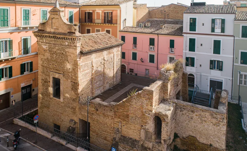 Monumenti e Aree archeologiche dell'antica Teate