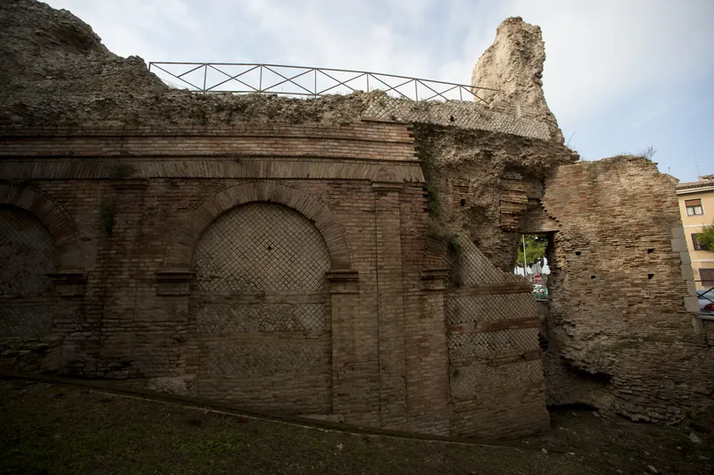 Monumenti e Aree archeologiche dell'antica Teate - Teatro romano di Chieti