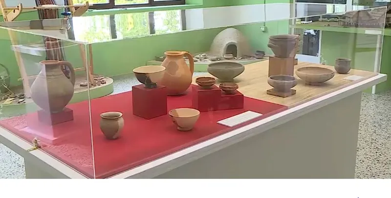 Mostra didattica archeologica