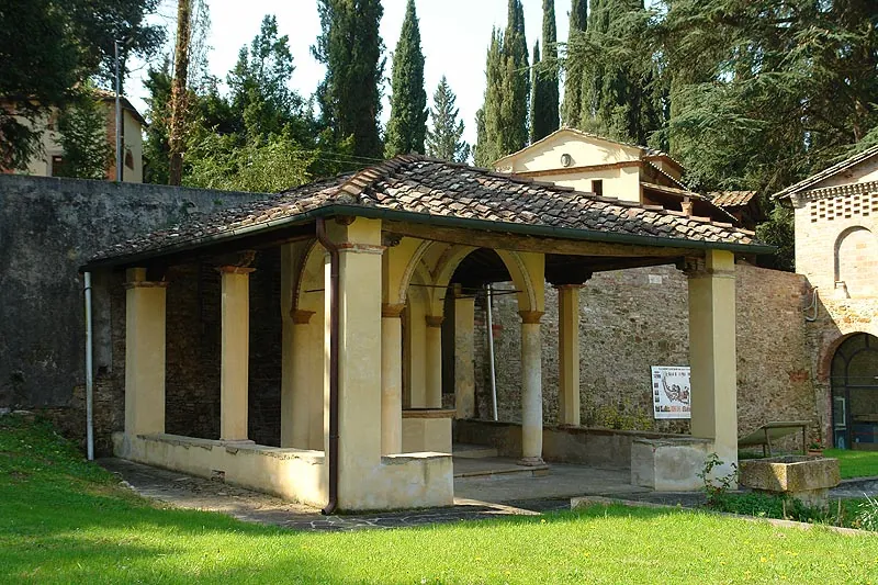 Mostra permanente Una Gerusalemme in Val d'Elsa e cappelle del Sacro monte di San Vivaldo
