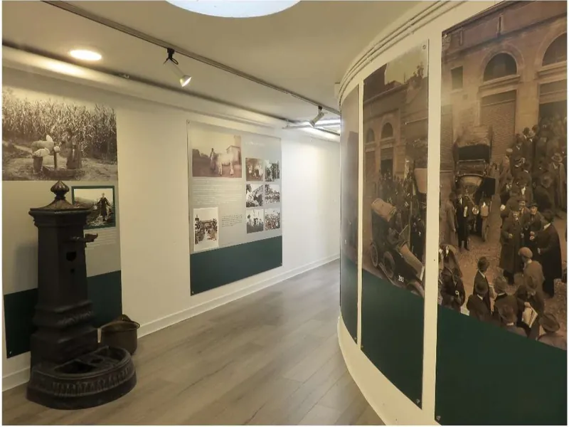 MUB - Museo della bonifica