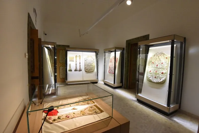 MUBA - Museo della Basilica di San Martino