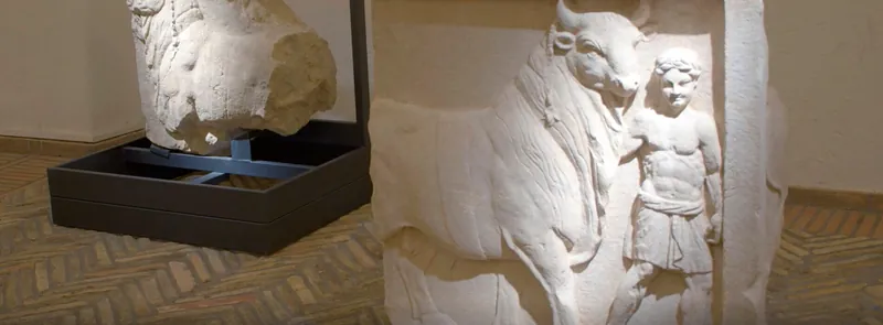 MuCaM – Museo Civico Archeologico di Mentana e dell’Agro Nomentano