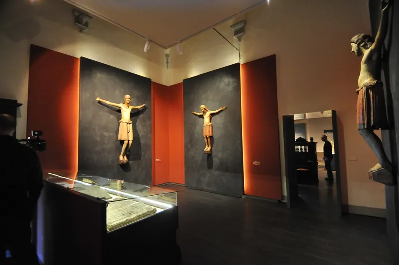 Mudas museum - Museo diocesano di Arezzo