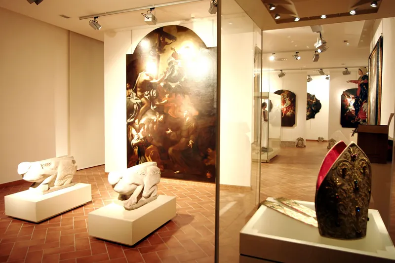 MUDI - Museo diocesano di arte sacra di Taranto