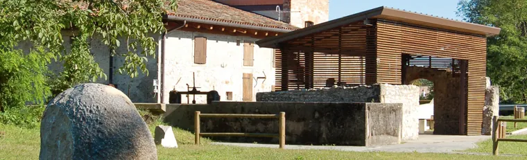 Mulino di Borgo Ampiano
