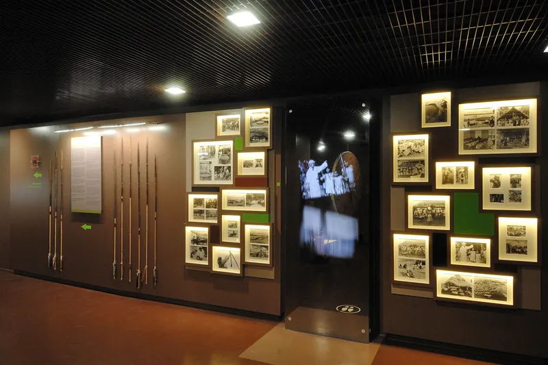 MUMA - Museo missionario indios