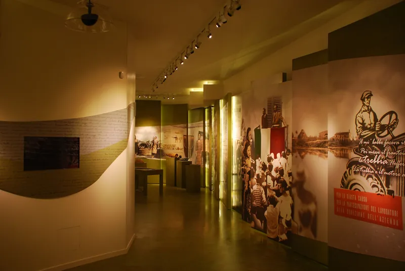 MUMELOC - Museo della memoria locale di Cerreto Guidi