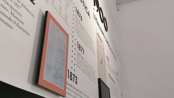 MUNDI - Museo Nazionale della Lingua italiana