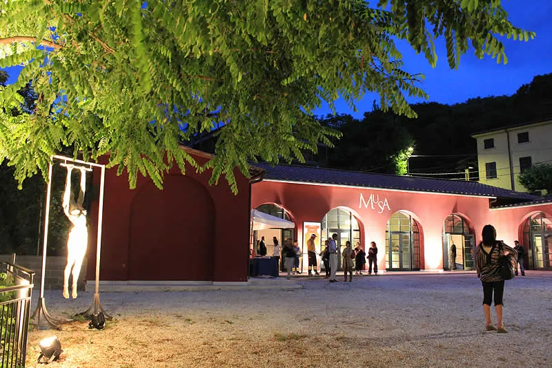 MuSA - Museo virtuale della scultura e dell'architettura di Pietrasanta