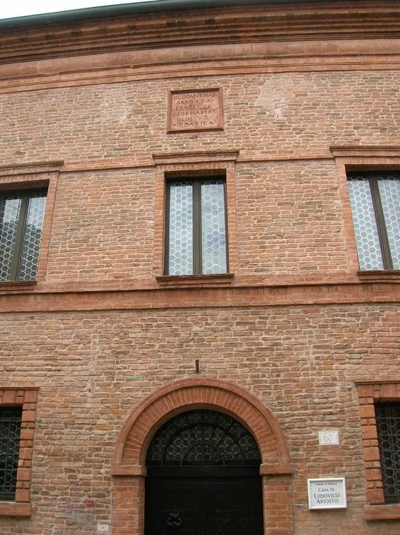 Musei civici di arte antica - Casa dell'Ariosto