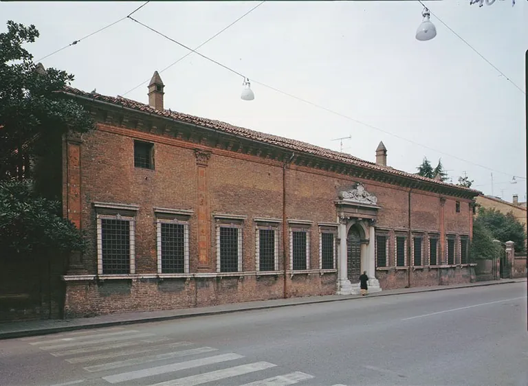 Musei civici di arte antica - Palazzina Marfisa
