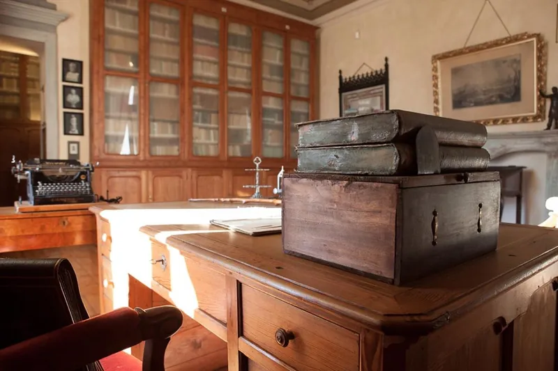 Musei civici di Cuneo - Casa museo Galimberti