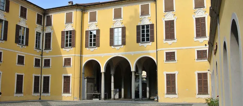 Musei civici di Palazzo Belgioioso