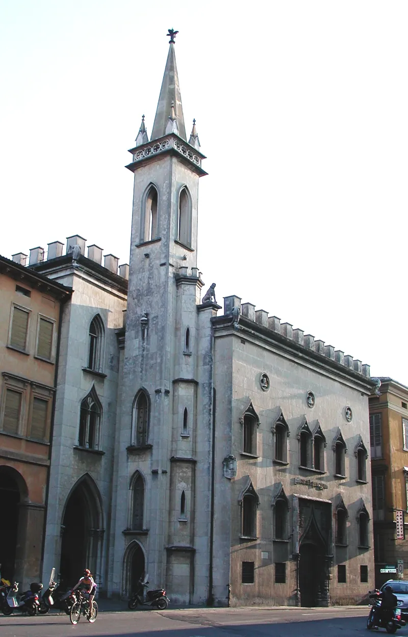 Musei Civici - Galleria Parmeggiani