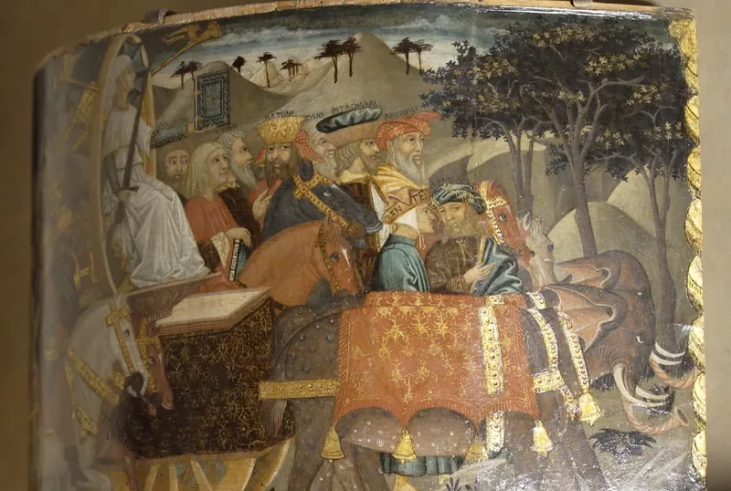 Musei del Bargello - Museo della Casa Fiorentina Antica, Palazzo Davanzati
